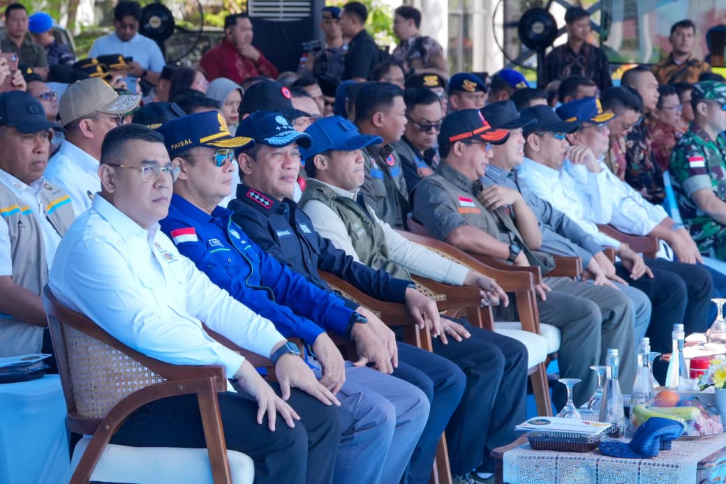 ATR/BPN Ketatkan Pengawasan Konsesi Lahan, Dorong Perusahaan Aktif Cegah Karhutla