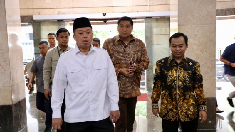 ATR/BPN Siapkan Puluhan Ribu Hektare Lahan, Dorong Hunian Vertikal dan Kota Penyangga