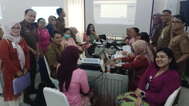 Dinkes Kapuas Sinkronkan Program Kesehatan di Rakor Provinsi, Fokus Turunkan Stunting dan Tingkatkan Layanan RS