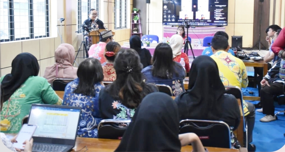 Pemkab Kapuas Luncurkan SIMPEL WA, Inovasi Pelayanan Berbasis WhatsApp Terintegrasi TikTok