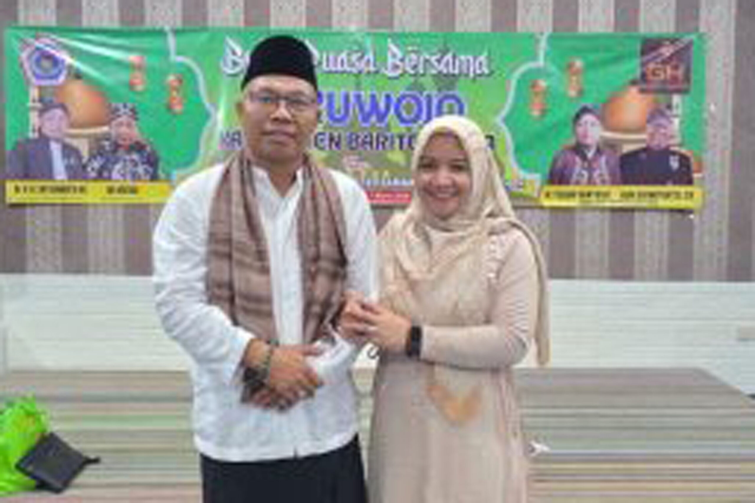 Pererat Silaturahmi, Anggota DPRD Barito Utara Hadiri Buka Puasa Bersama Pakuwojo