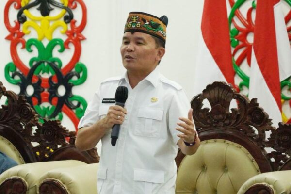 Pemprov Kalteng Mulai Terapkan Skema WFH dan WFO Bagi ASN