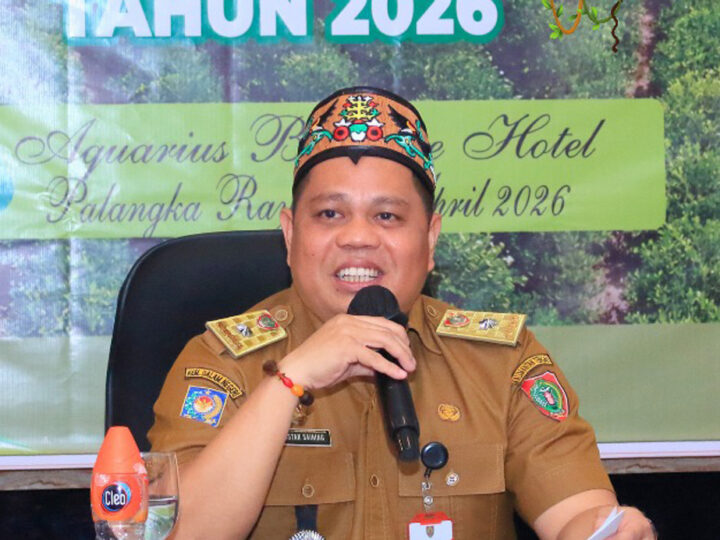 Dishut Kalteng Dorong Pengelolaan Mangrove Libatkan Peran Aktif Masyarakat Pesisir