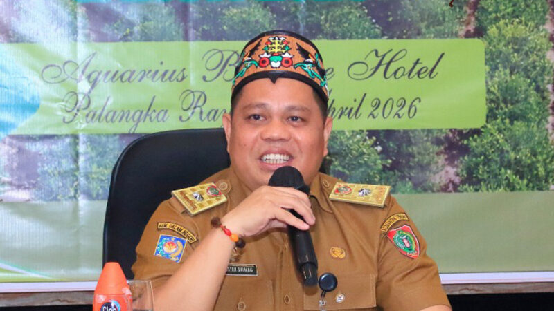 Dishut Kalteng Dorong Pengelolaan Mangrove Libatkan Peran Aktif Masyarakat Pesisir