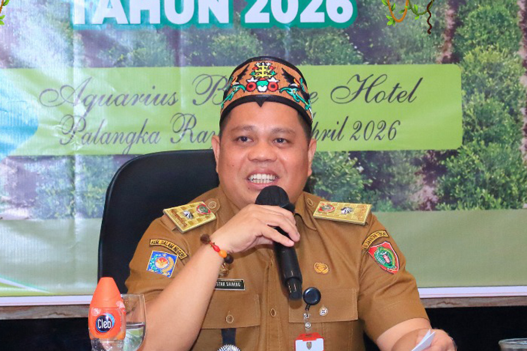 Dishut Kalteng Dorong Pengelolaan Mangrove Libatkan Peran Aktif Masyarakat Pesisir