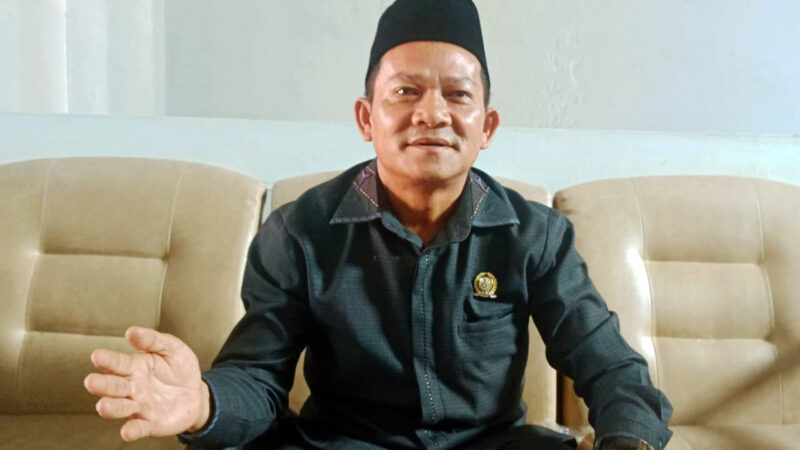 Kasus Pembunuhan di Barito Utara, Anggota DPRD Imbau Masyarakat Bijak Bermedia Sosial