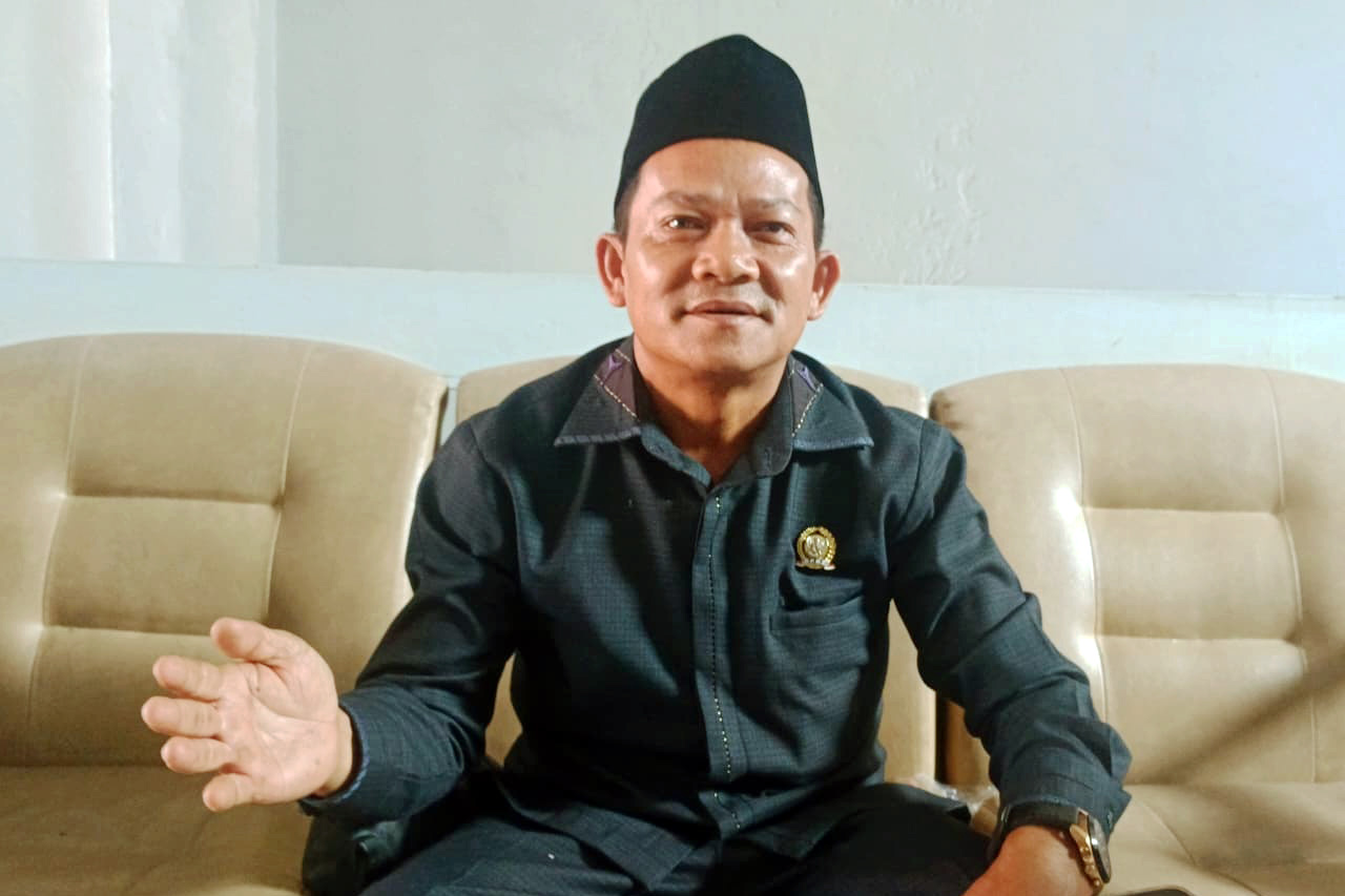 Kasus Pembunuhan di Barito Utara, Anggota DPRD Imbau Masyarakat Bijak Bermedia Sosial