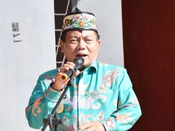 Bupati Kapuas Buka Turnamen Sepak Bola Usia Dini Piala Kadisdik Seri IV Tahun 2026