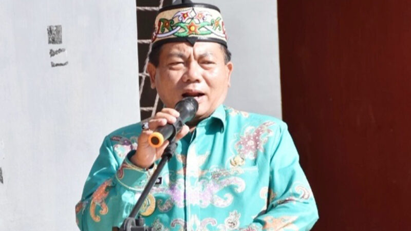 Bupati Kapuas Buka Turnamen Sepak Bola Usia Dini Piala Kadisdik Seri IV Tahun 2026