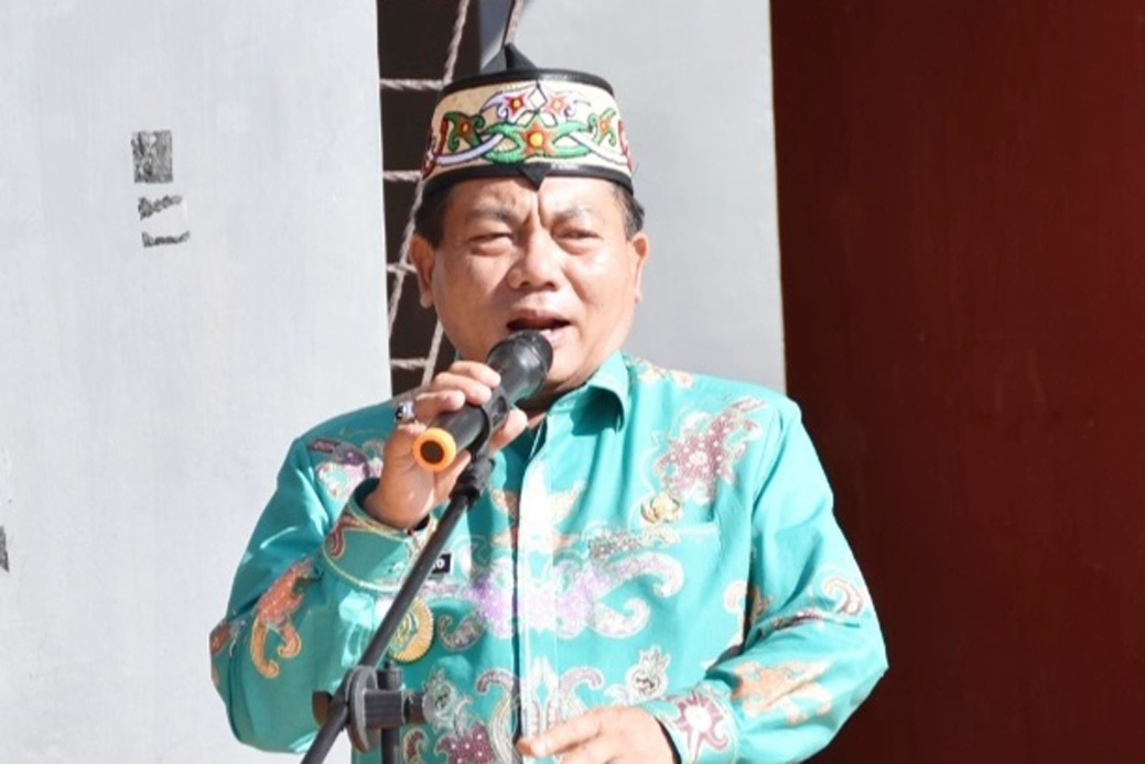 Bupati Kapuas Buka Turnamen Sepak Bola Usia Dini Piala Kadisdik Seri IV Tahun 2026