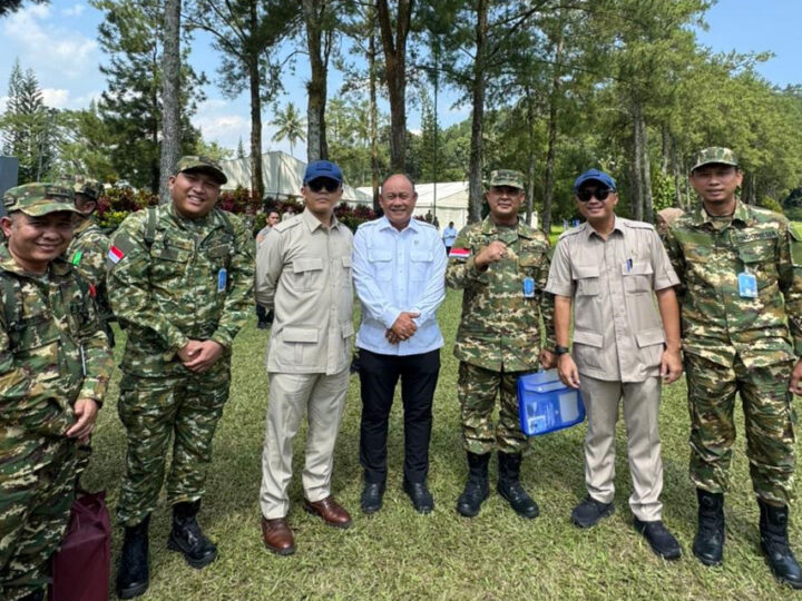 Perkuat Wawasan Kebangsaan dan Kapasitas Kepemimpinan, Waket DPRD Kalteng Ikuti Retret Lemhannas