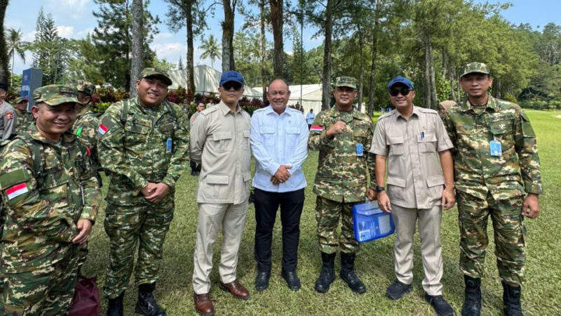 Perkuat Wawasan Kebangsaan dan Kapasitas Kepemimpinan, Waket DPRD Kalteng Ikuti Retret Lemhannas