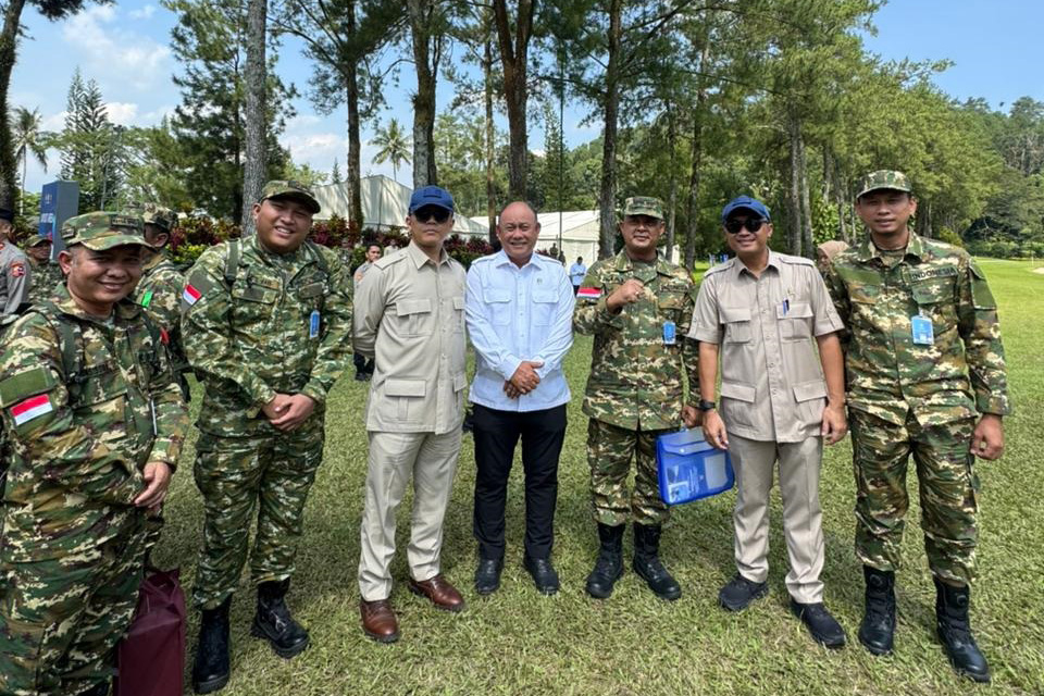 Perkuat Wawasan Kebangsaan dan Kapasitas Kepemimpinan, Waket DPRD Kalteng Ikuti Retret Lemhannas