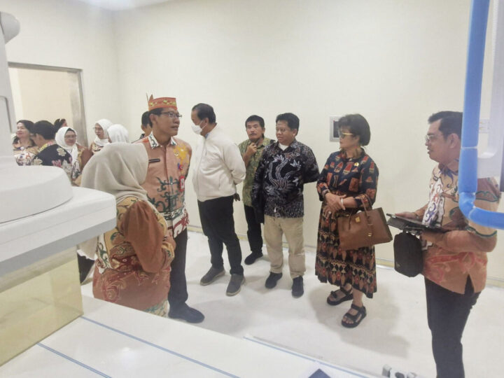 Komisi III DPRD Kalteng Kunker Dinkes Kapuas