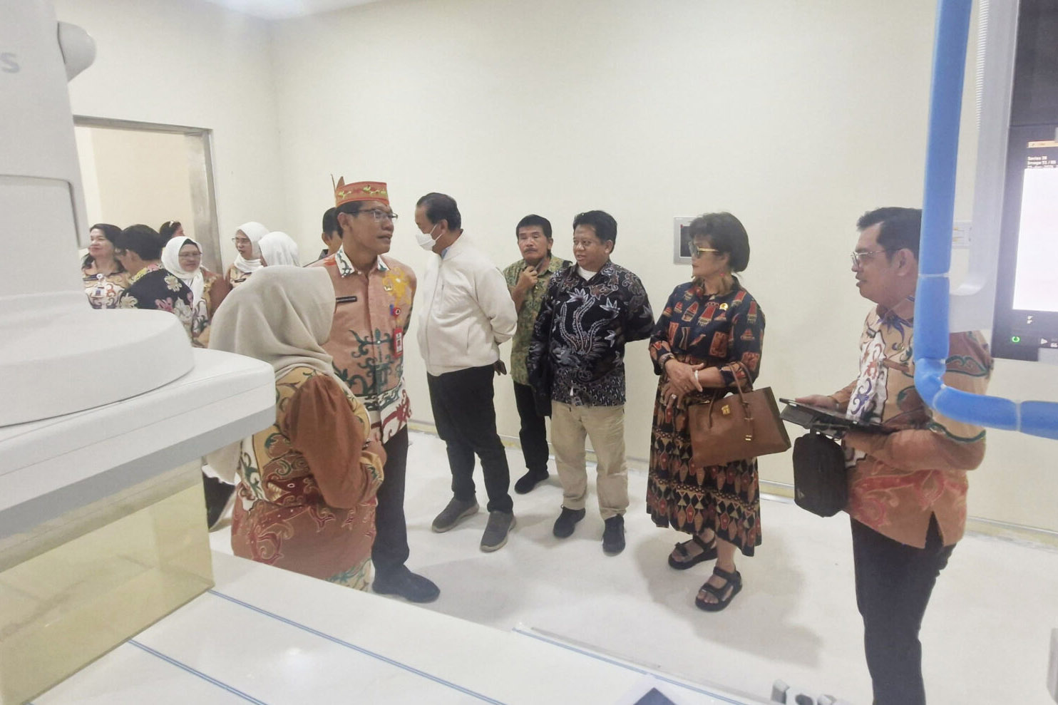 Komisi III DPRD Kalteng Kunker Dinkes Kapuas