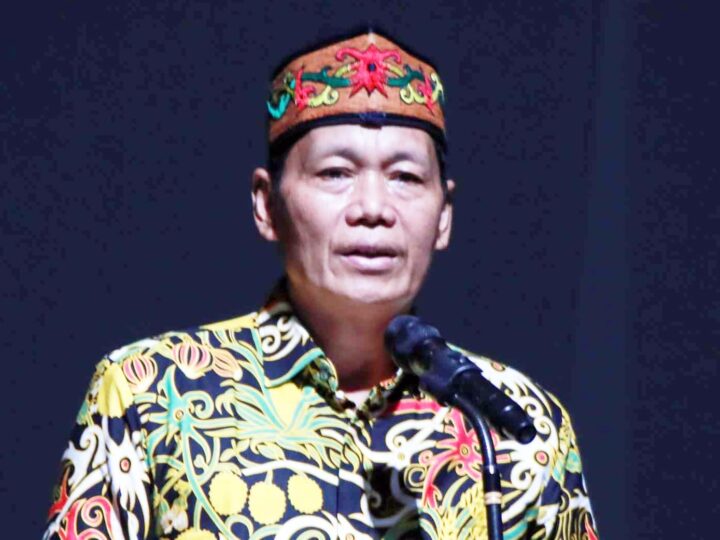 Hadiri Pagelaran Sendratari, Sahli Yuas Elko Tegaskan Pelestarian Budaya Daerah di Tengah Modernisasi