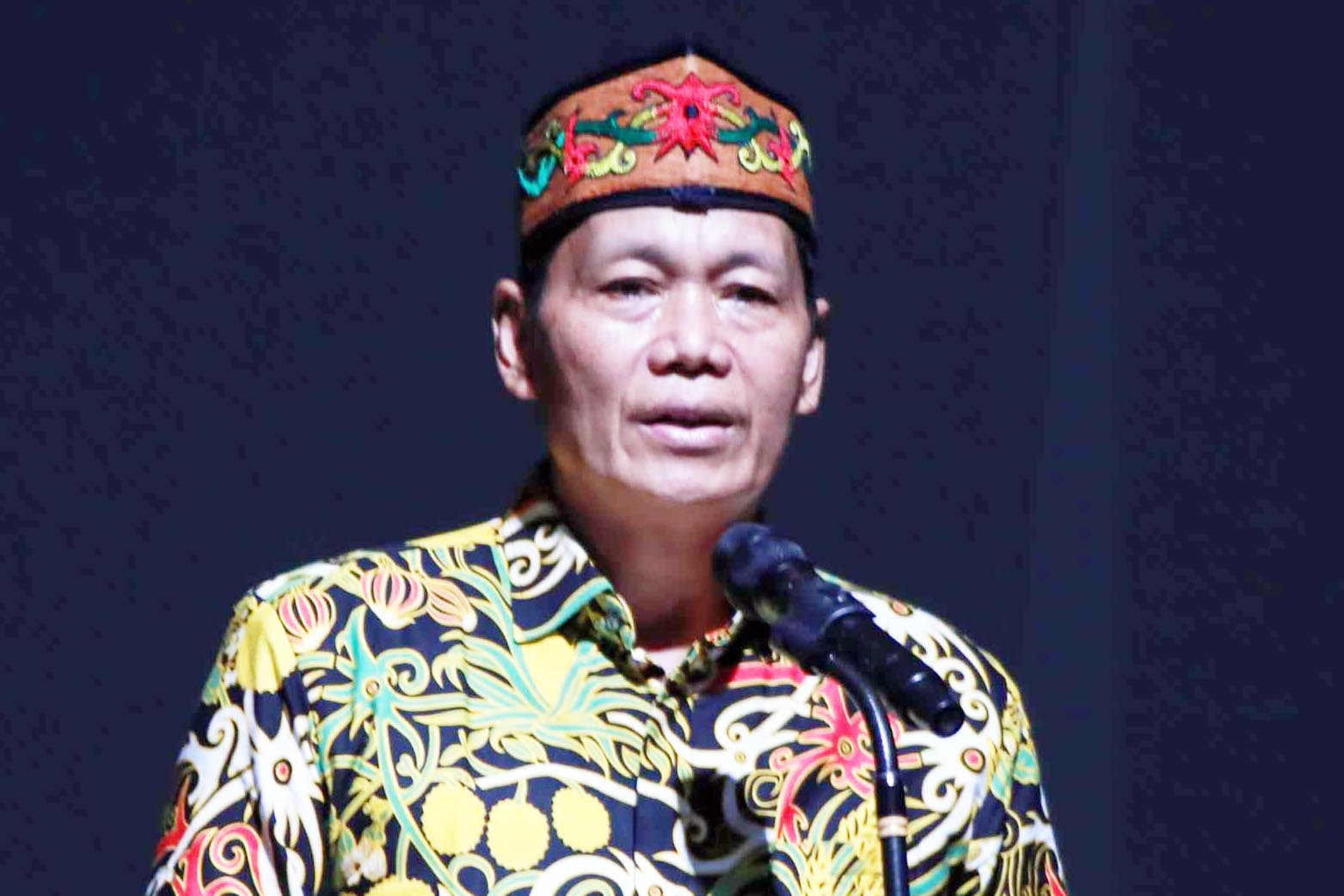 Hadiri Pagelaran Sendratari, Sahli Yuas Elko Tegaskan Pelestarian Budaya Daerah di Tengah Modernisasi