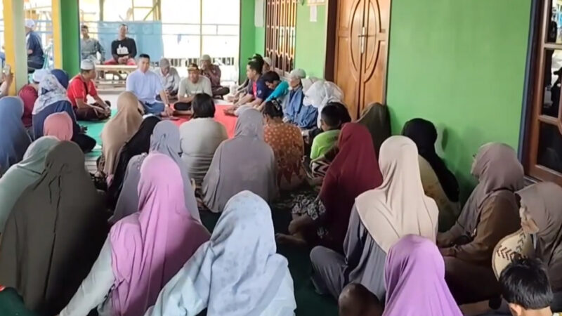 Waket III DPRD Kalteng Tinjau Dua Lokasi Musibah Kebakaran di Palangka Raya