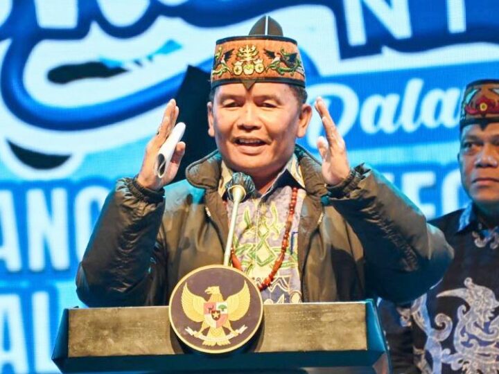 Gubernur Apresiasi Partisipasi Aktif Semua Pihak Sukseskan FBIM dan Rangkaian Peringatan Harjad Ke-69 Kalteng