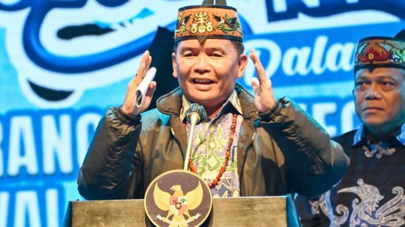 Gubernur Apresiasi Partisipasi Aktif Semua Pihak Sukseskan FBIM dan Rangkaian Peringatan Harjad Ke-69 Kalteng