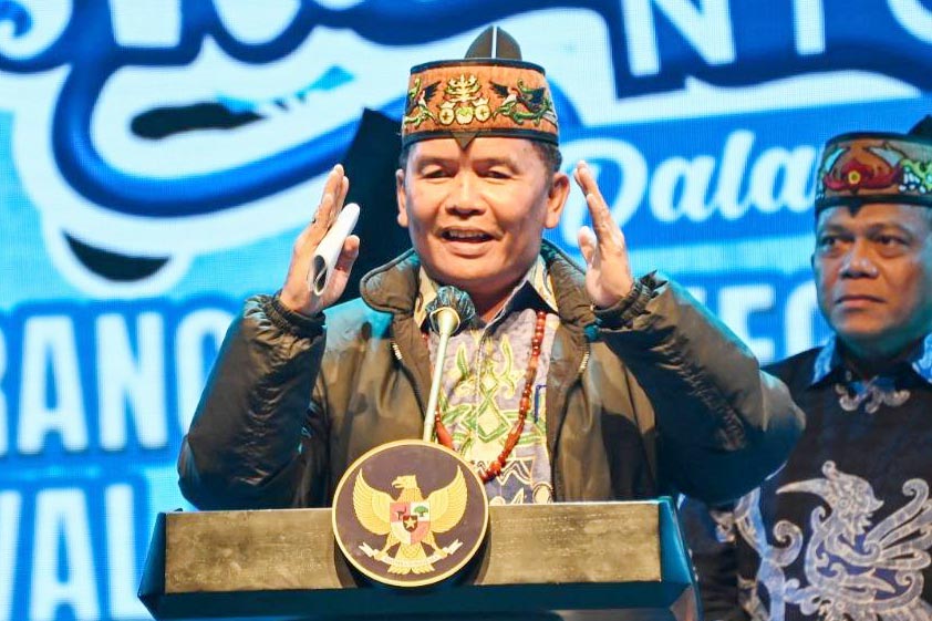 Gubernur Apresiasi Partisipasi Aktif Semua Pihak Sukseskan FBIM dan Rangkaian Peringatan Harjad Ke-69 Kalteng