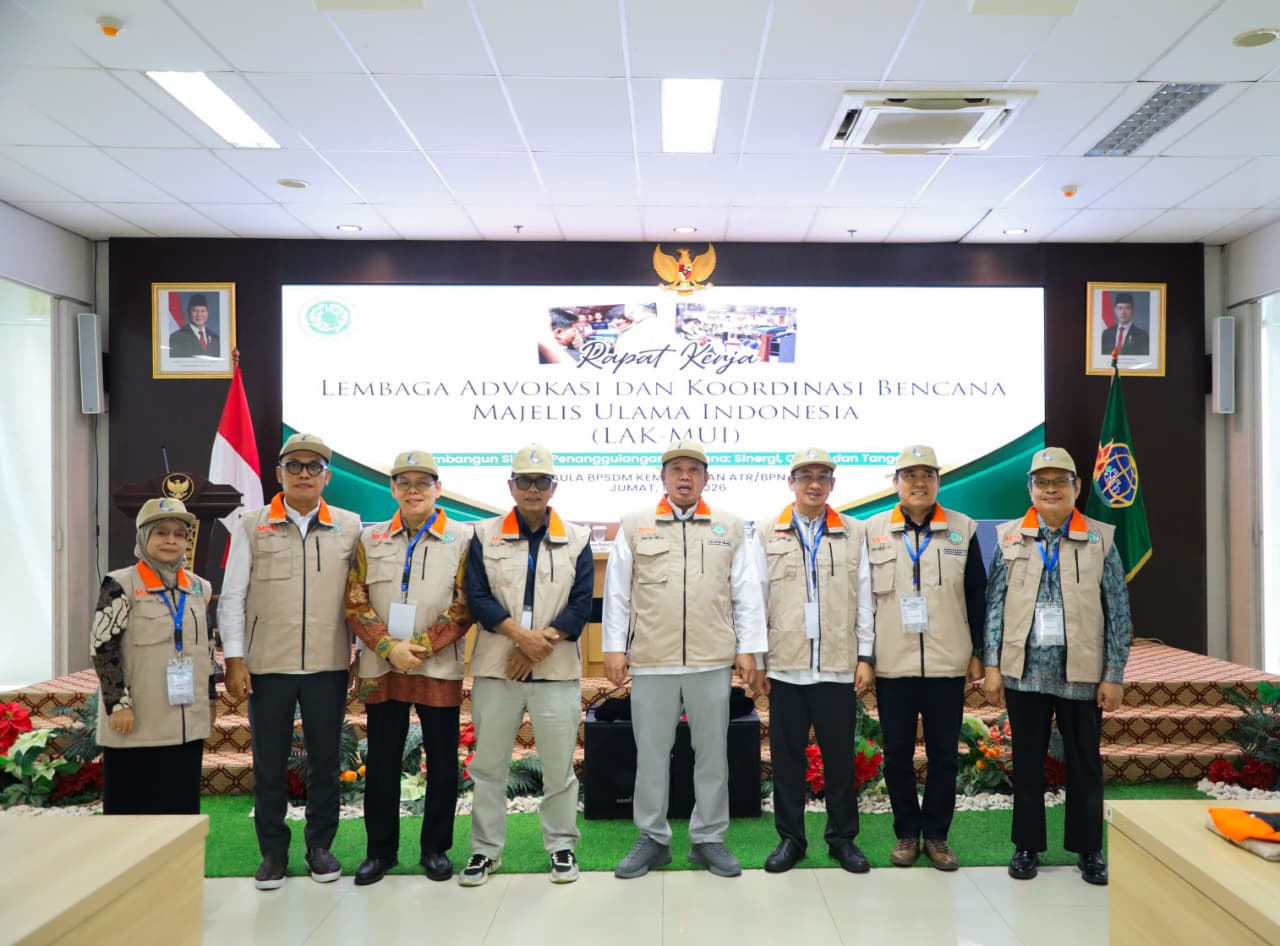 Nusron Wahid Dorong Penguatan SDM dan Keseimbangan Perencanaan dalam Sistem Penanggulangan Bencana