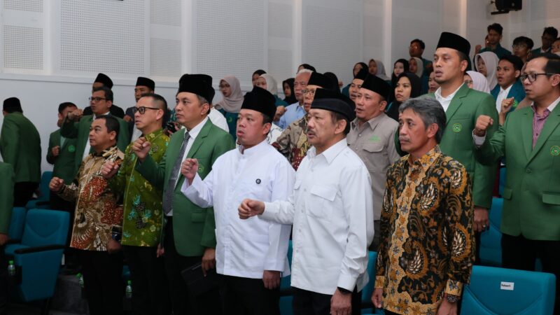 Menteri ATR/BPN Nusron Wahid Dorong Reformasi Distribusi Tanah Saat Kuliah Umum di UNWAHAS