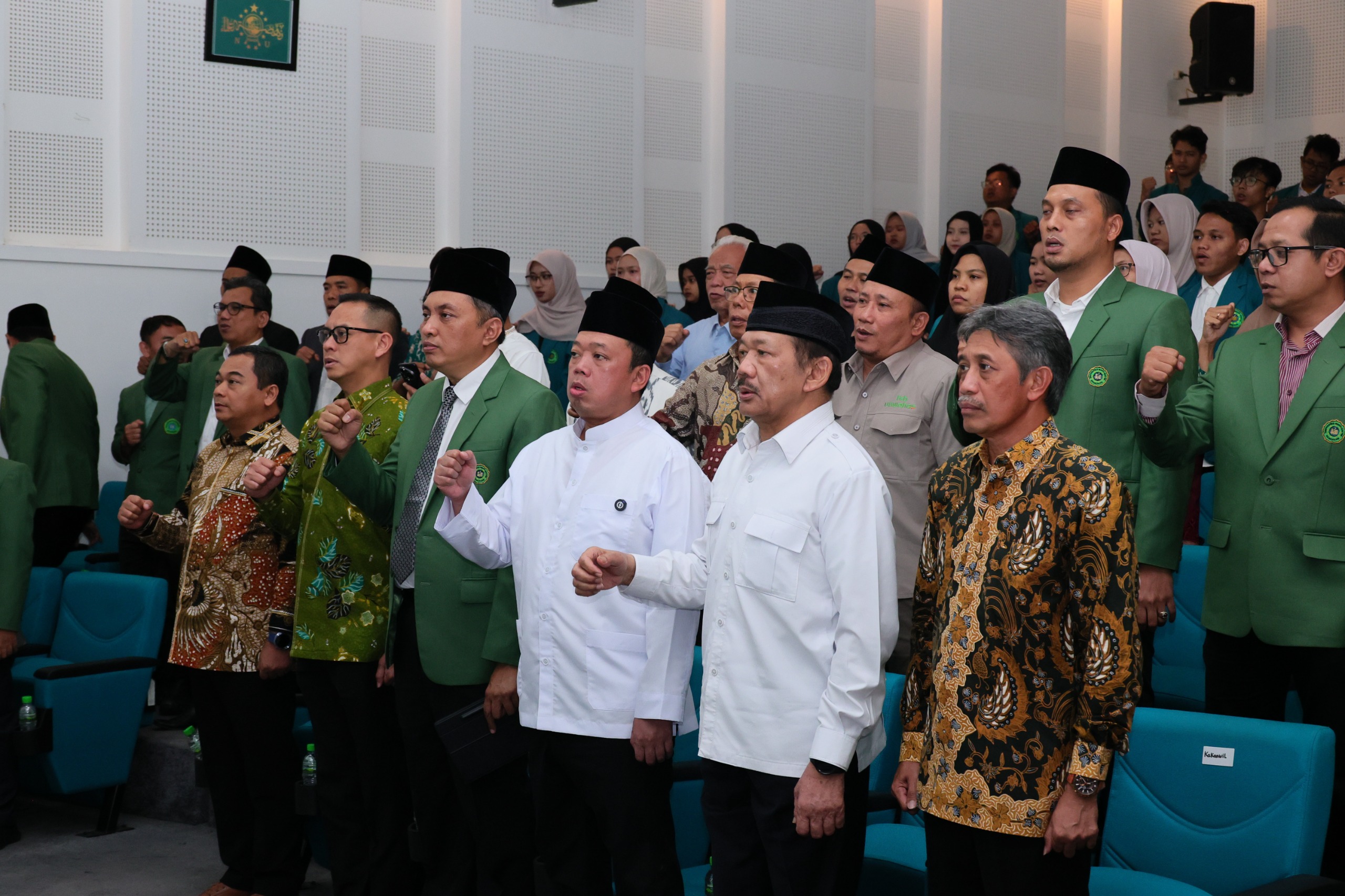 Menteri ATR/BPN Nusron Wahid Dorong Reformasi Distribusi Tanah Saat Kuliah Umum di UNWAHAS