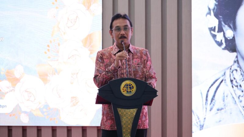 Perempuan ATR/BPN Didorong Naik ke Posisi Strategis dalam Peringatan Hari Kartini 2026