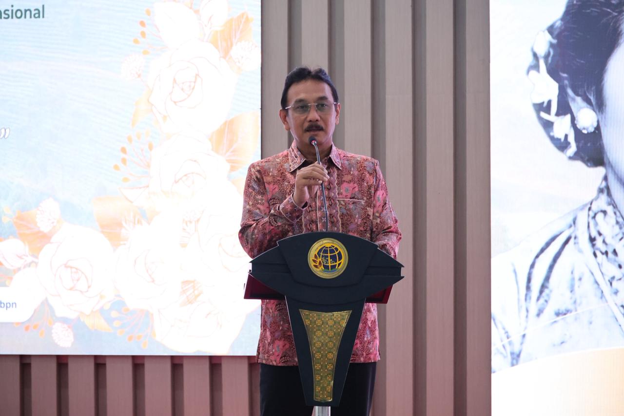 Perempuan ATR/BPN Didorong Naik ke Posisi Strategis dalam Peringatan Hari Kartini 2026