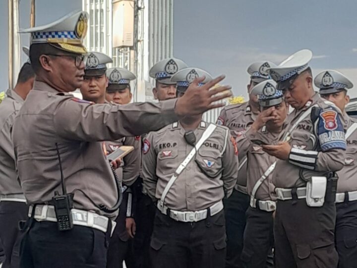 Kasat Lantas Baru Bergerak Cepat, Kompol Hermanto Tegas Tindak Balap Liar