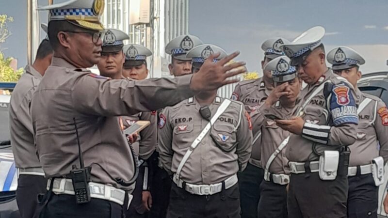 Kasat Lantas Baru Bergerak Cepat, Kompol Hermanto Tegas Tindak Balap Liar