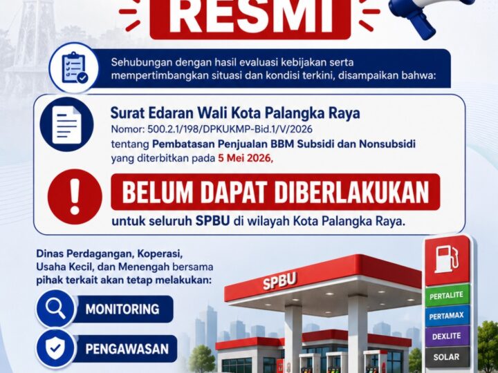 Pertimbangkan Kondisi yang Ada, Pemko Tunda Pembatasan Penjualan BBM Subsidi dan Nonsubsidi