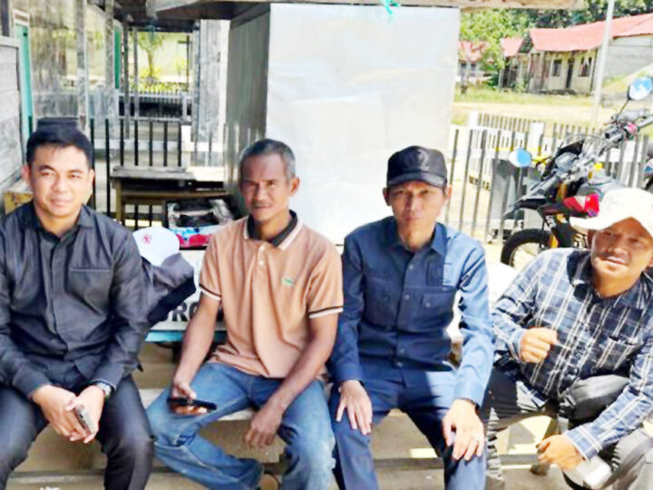 DPRD Barut Soroti Minimnya Tenaga Kesehatan di Desa Haragandang
