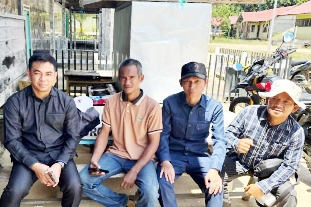 DPRD Barut Soroti Minimnya Tenaga Kesehatan di Desa Haragandang