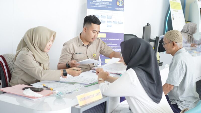 Jangan Sampai Keliru, ATR/BPN Ingatkan Masyarakat Pahami Perbedaan Pengecekan Sertipikat dan SKPT