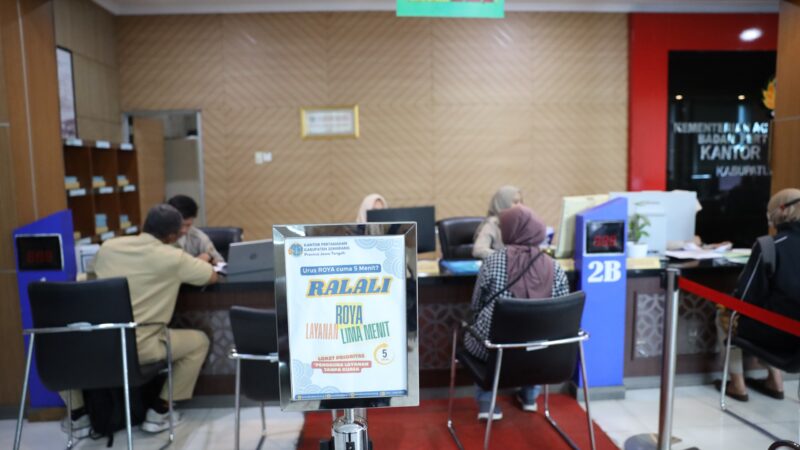 Heboh! Urus Roya di Semarang Cuma 5 Menit, Warga: Cepat Banget