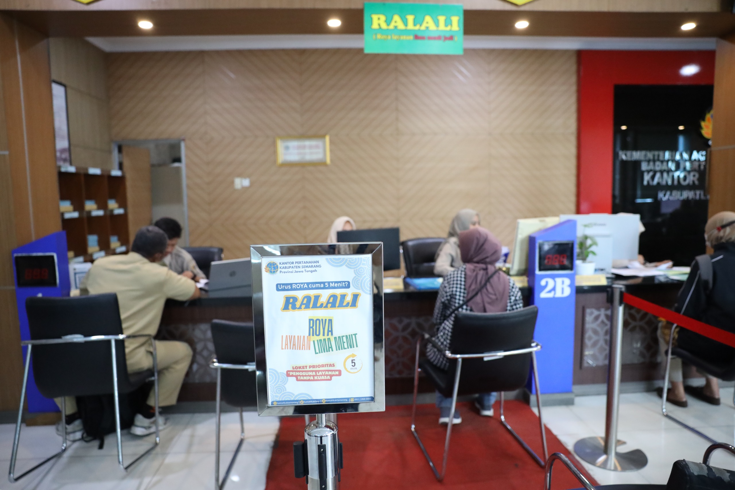 Heboh! Urus Roya di Semarang Cuma 5 Menit, Warga: Cepat Banget