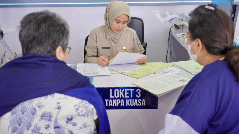 Ubah HGB Jadi SHM, ATR/BPN Dorong Masyarakat Perkuat Legalitas Rumah Tinggal