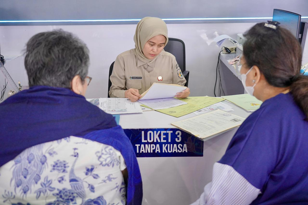 Ubah HGB Jadi SHM, ATR/BPN Dorong Masyarakat Perkuat Legalitas Rumah Tinggal