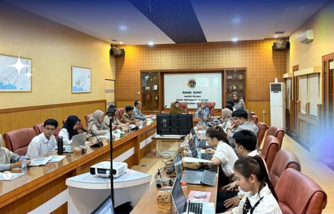BPN Kalteng Gelar Bimtek Akses Reforma Agraria, Fokus Penguatan Ekonomi Berbasis Tanah