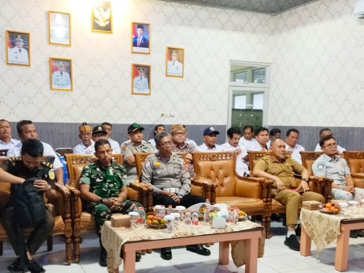 Pengurus DPC Organda Kabupaten Kapuas Resmi Dilantik, Ini Pesan Bupati
