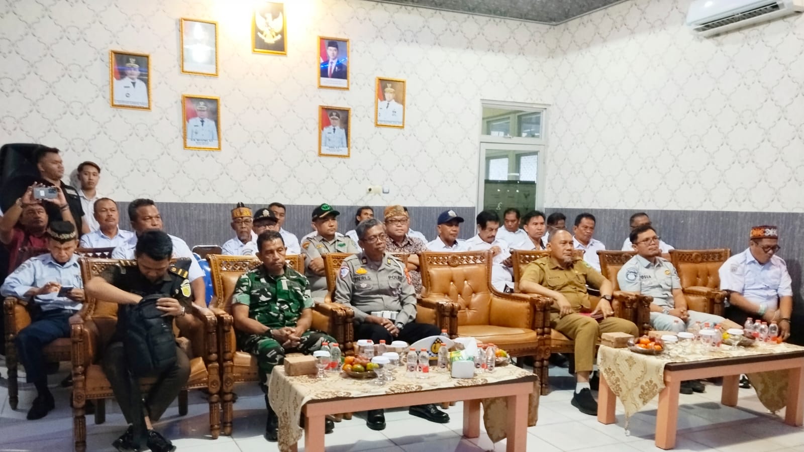 Pengurus DPC Organda Kabupaten Kapuas Resmi Dilantik, Ini Pesan Bupati