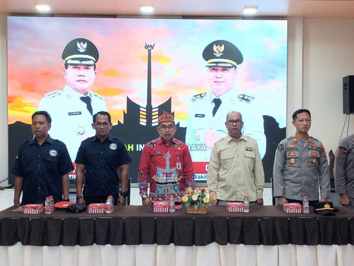 Bupati Kapuas Tekankan Transparansi dalam Pembukaan Pelatihan Jurnalistik OPD