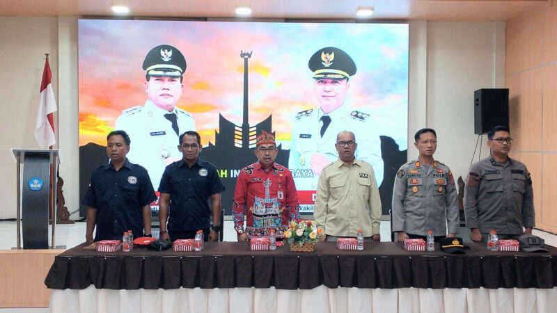 Bupati Kapuas Tekankan Transparansi dalam Pembukaan Pelatihan Jurnalistik OPD