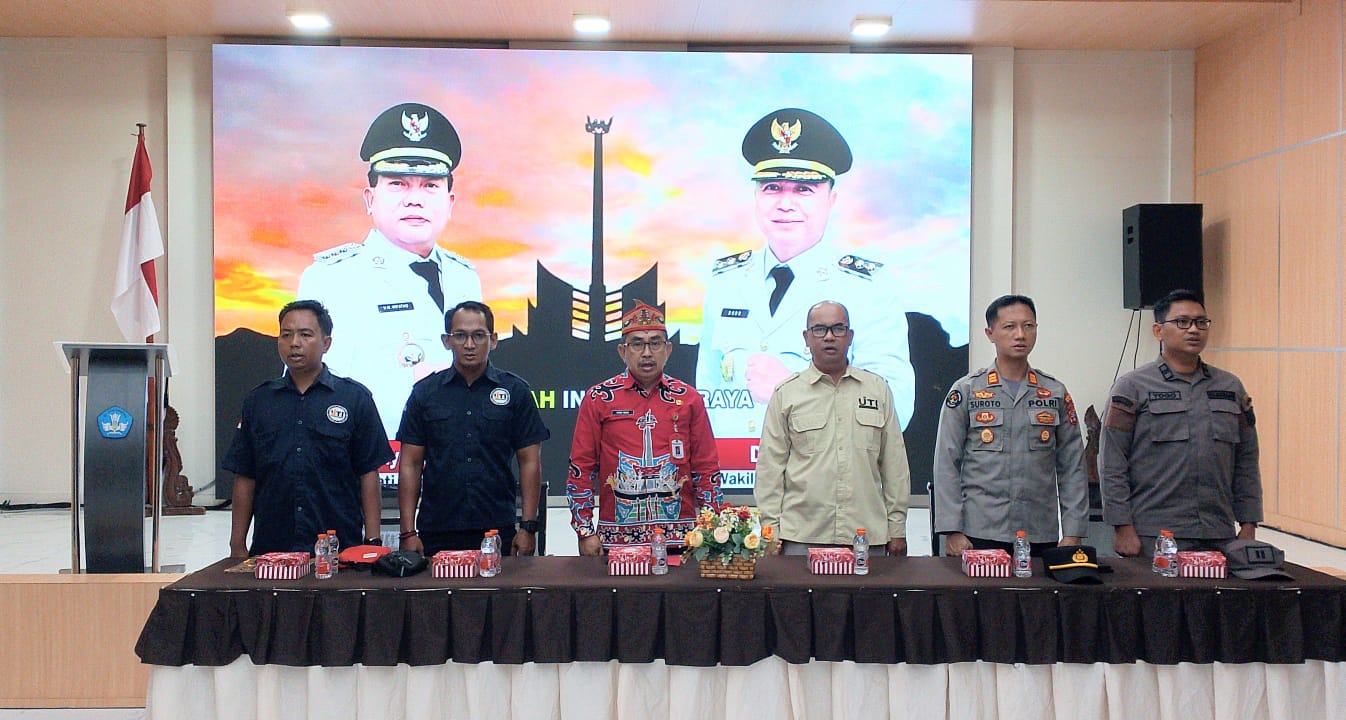 Bupati Kapuas Tekankan Transparansi dalam Pembukaan Pelatihan Jurnalistik OPD