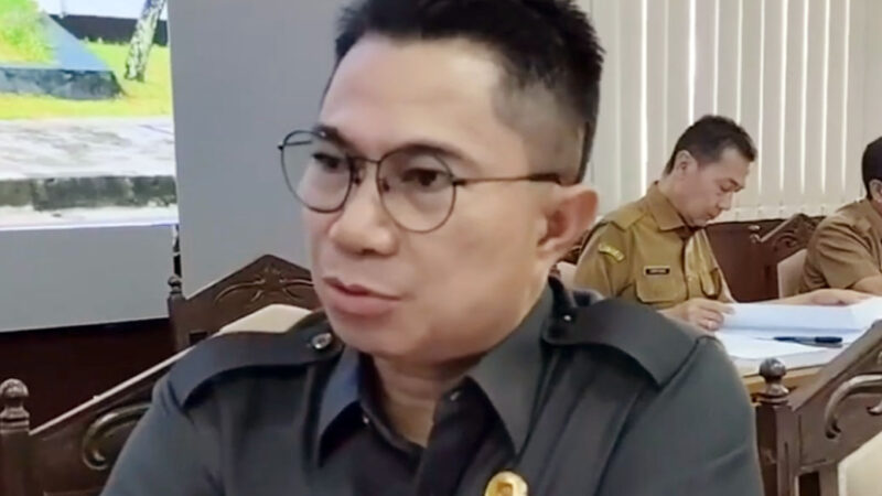 Wakil Ketua III DPRD Kalteng Minta Pemda Aktif Tingkatkan Sarana Prasarana Pendidikan