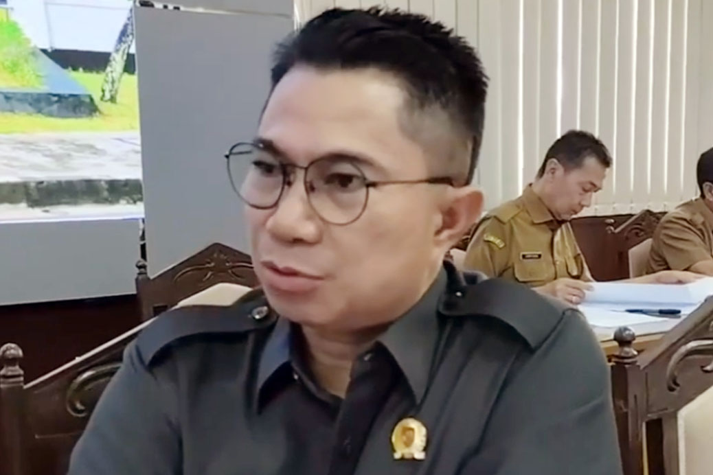 Wakil Ketua III DPRD Kalteng Minta Pemda Aktif Tingkatkan Sarana Prasarana Pendidikan