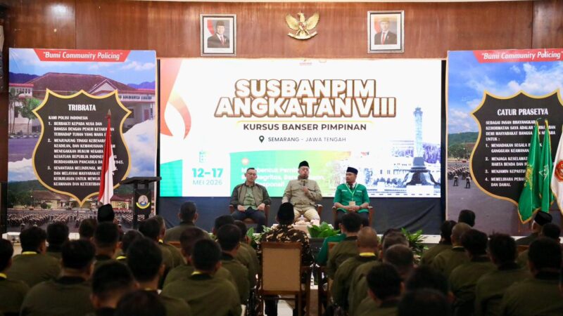 Menteri Nusron Tekankan Disiplin dan Tata Kelola sebagai Kunci Kemajuan Organisasi