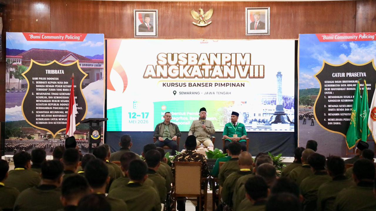 Menteri Nusron Tekankan Disiplin dan Tata Kelola sebagai Kunci Kemajuan Organisasi